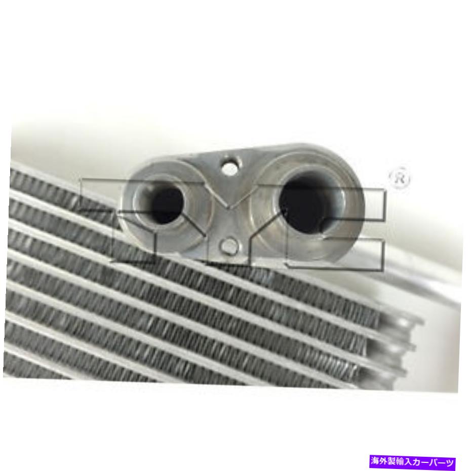 コンデンサー 新しい蒸発器TYC 97169 New Evaporator TYC 97169【並行輸入品】