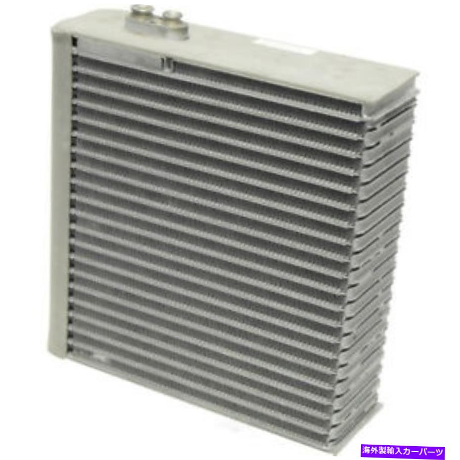 コンデンサー A/C蒸発器コアエバポレータープレートフィンフロントUAC EV 4798707PFXC A/C Evaporator Core-Evaporator Plate Fin Front UAC EV 4798707PFXC【並行輸入品】