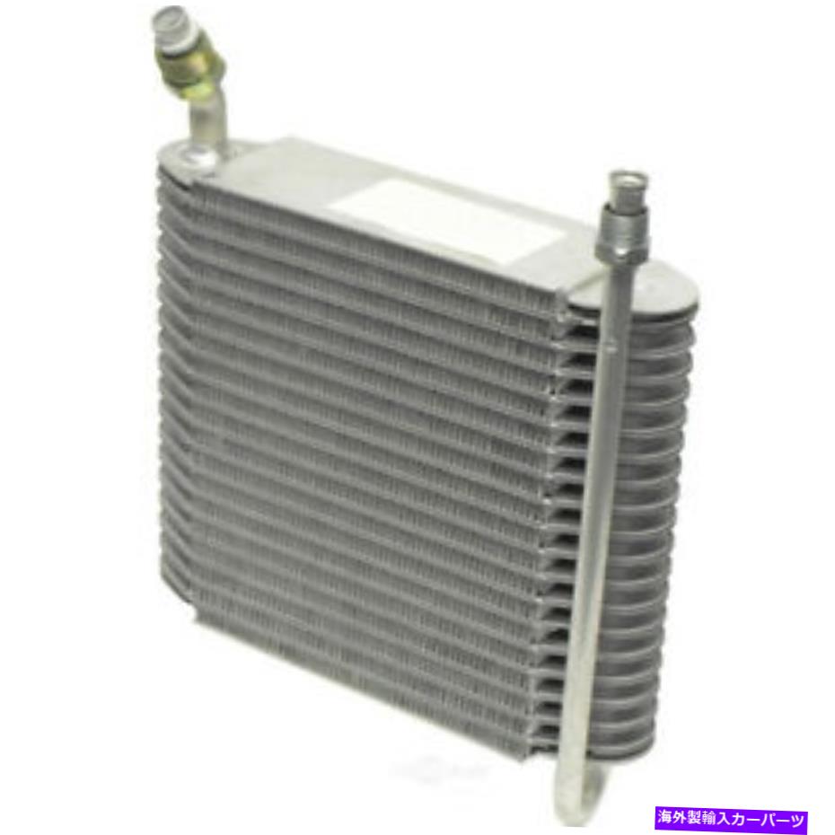 コンデンサー A/C蒸発器コアビン：K、ガス、TBI、ナチュラルフロントUAC EV 6794PFXC A/C Evaporator Core-VIN: K, GAS, TBI, Natural Front UAC EV 6794PFXC【並行輸入品】