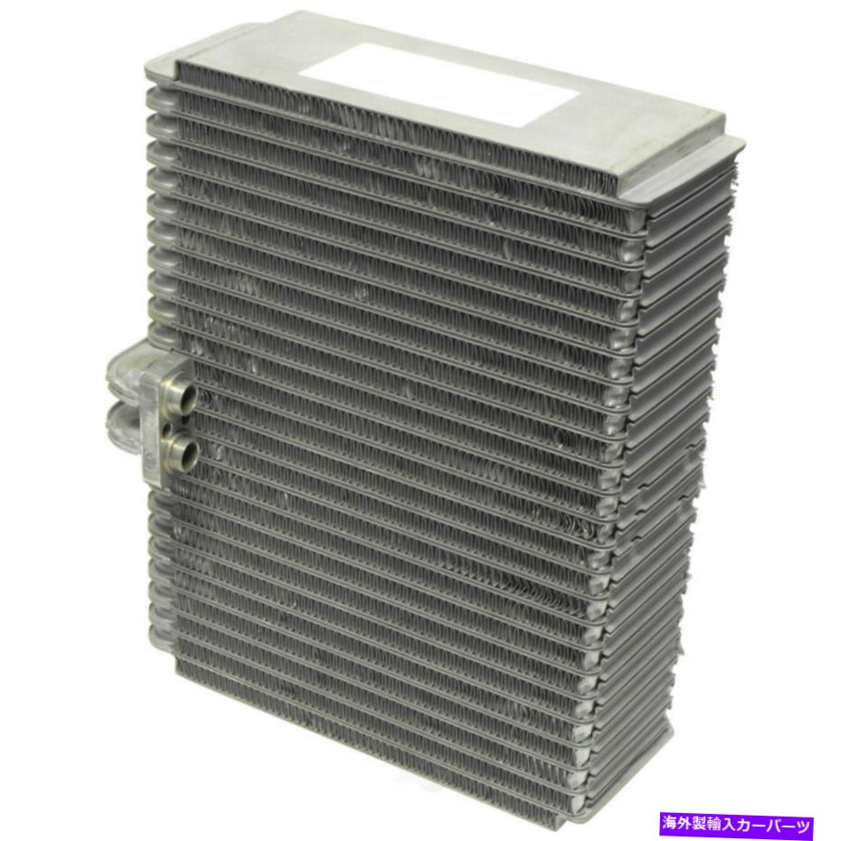 コンデンサー A/C蒸発器コアエバポレータープレートフィンUACフィット1989トヨタクレシダ A/C Evaporator Core-Evaporator Plate Fin UAC fits 1989 Toyota Cressida【並行輸入品】