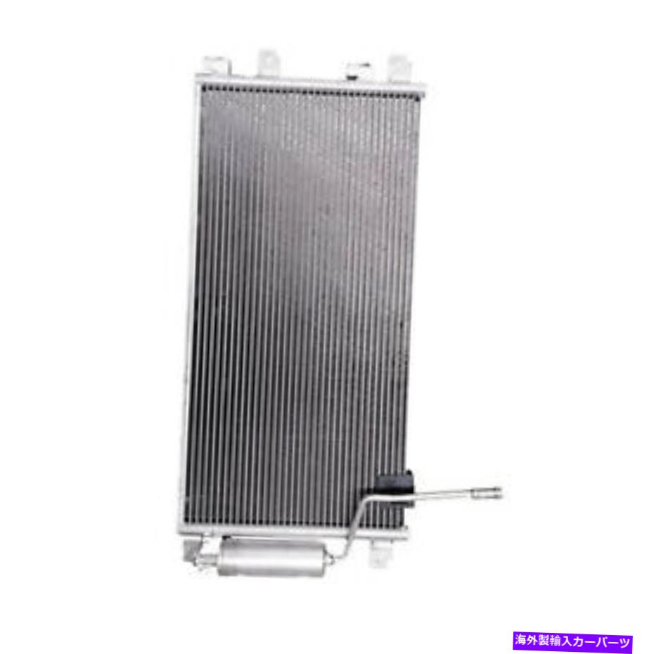 コンデンサー CNDDPI3674新しい交換A/Cコンデンサーフィット2008-2011 Ford Focus CNDDPI3674 New Replacement A/C Condenser Fits 2008-2011 Ford Focus【並行輸入品】
