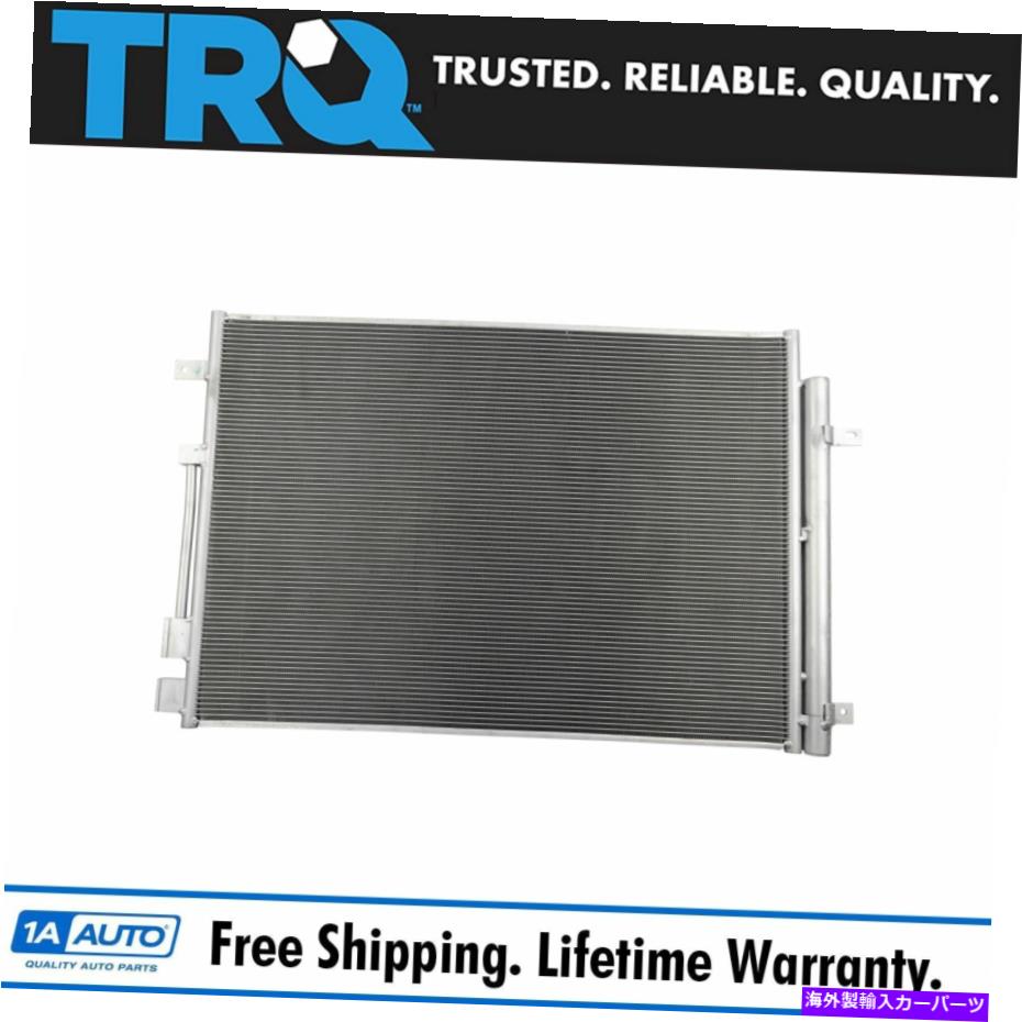 コンデンサー TRQ A/Cエアコンコンデンサーとパシフィカのレシーバードライヤーアセンブリ TRQ A/C Air Conditioning Condenser & Receiver Dryer Assembly for Pacifica New【並行輸入品】 43,560円