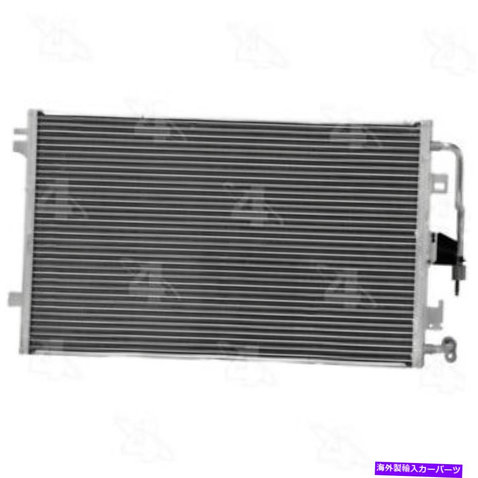 コンデンサー A /Cコンデンサー - コンデンサー /パラレル4シーズン40524 A/C Condenser-Condenser /parallel 4 Seasons 40524【並行輸入品】