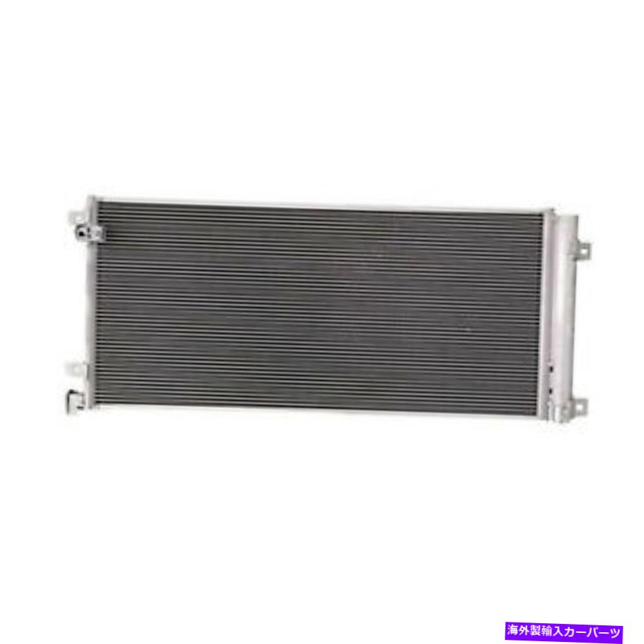コンデンサー CND30008新しい交換A/Cコンデンサー適合2016-2021ホンダシビック CND30008 New Replacement A/C Condenser Fits 2016-2021 Honda Civic【並行輸入品】