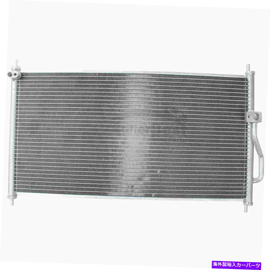コンデンサー ホンダインテグラCR-V用の1つの新しいKoyorad A/CコンデンサーCD080153S One New Koyorad A/C Condenser CD080153S for Honda Integra CR-V【並行輸入品】