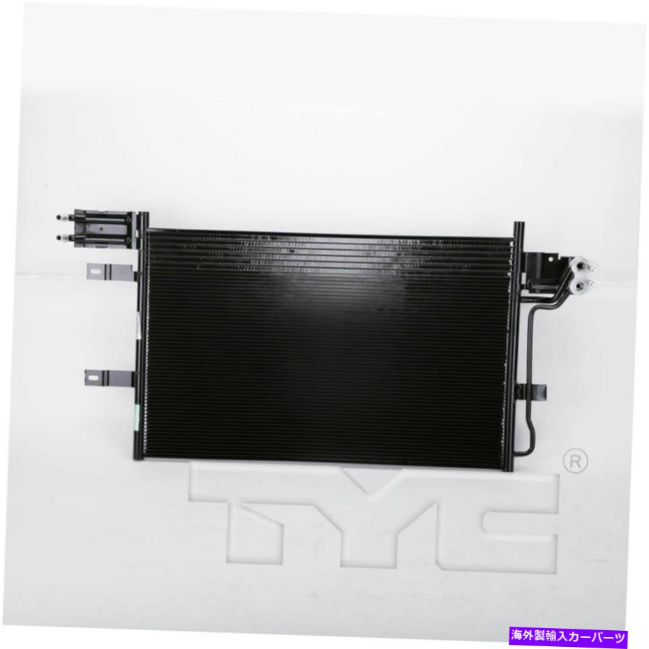 コンデンサー A/CコンデンサーTYC 3678 A/C Condenser TYC 3678【並行輸入品】