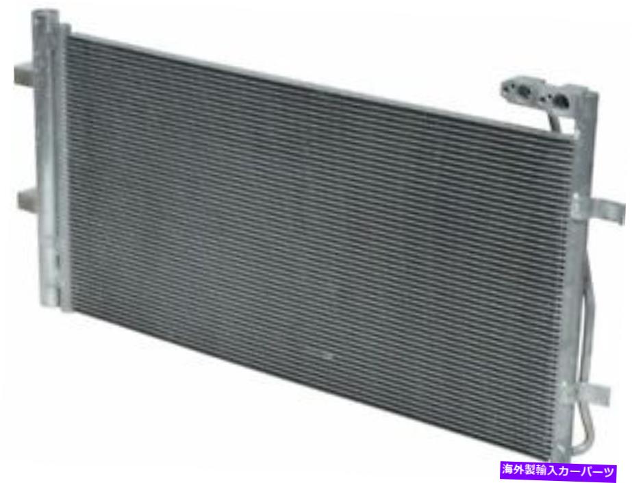 コンデンサー UAC 86MH48W A/Cコンデンサーは2015-2018 Audi Q3 Quattro Condenser平行流量に適合します UAC 86MH48W A/C Condenser Fits 2015-2018 Audi Q3 Quattro Condenser Parallel Flow【並行輸入品】