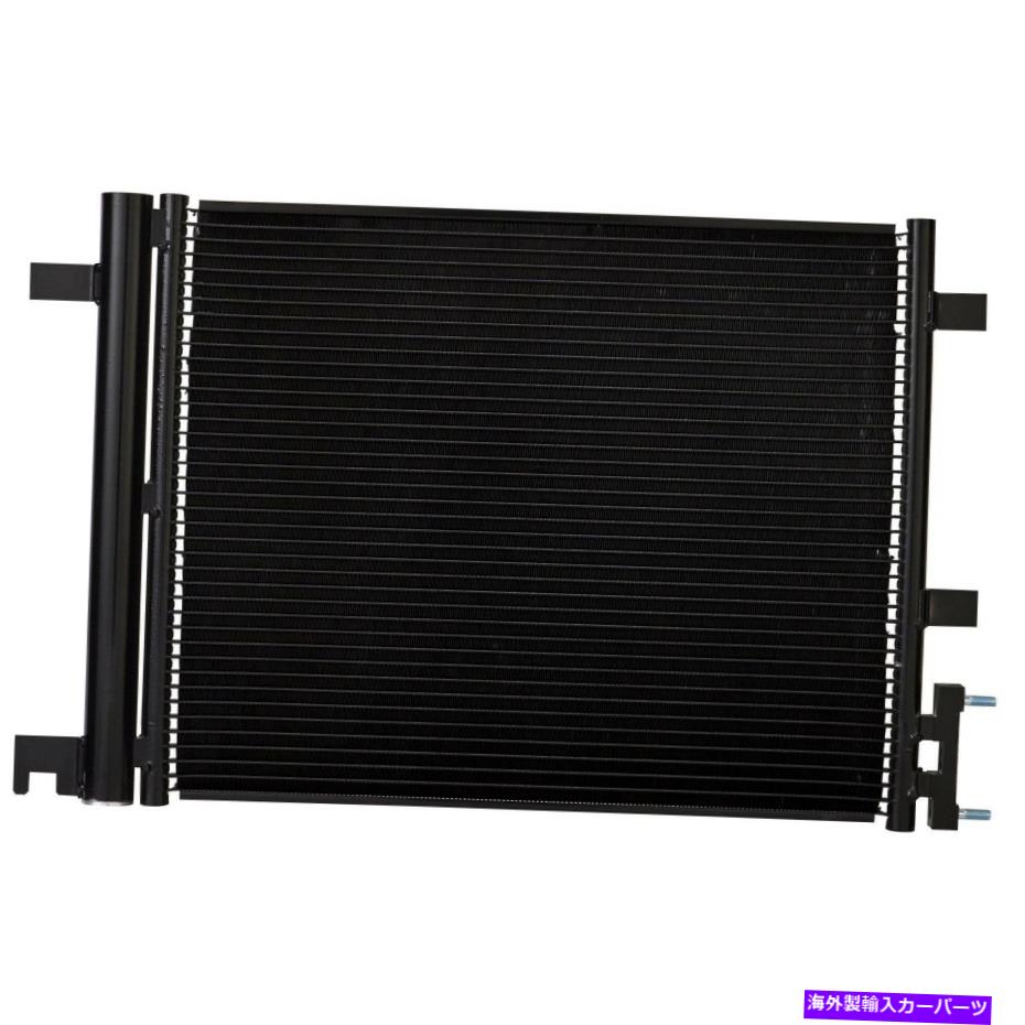 コンデンサー 2006-2011シボレーHHRのすべてのアルミニウムコンデンサー1列 All Aluminum Condenser 1 Row For 2006-2011 Chevrolet HHR【並行輸入品】