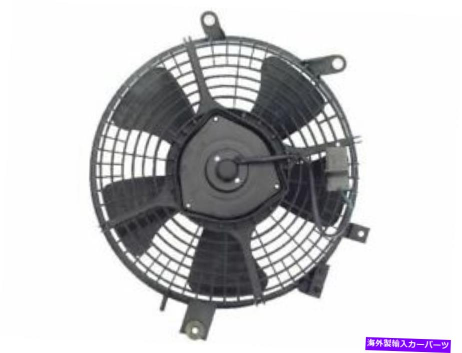 コンデンサー ドーマン84GX53P A/Cコンデンサーファンアセンブリは1995-1997 GEO METROに適合します Dorman 84GX53P A/C Condenser Fan Assembly Fits 1995-1997 Geo Metro【並行輸入品】