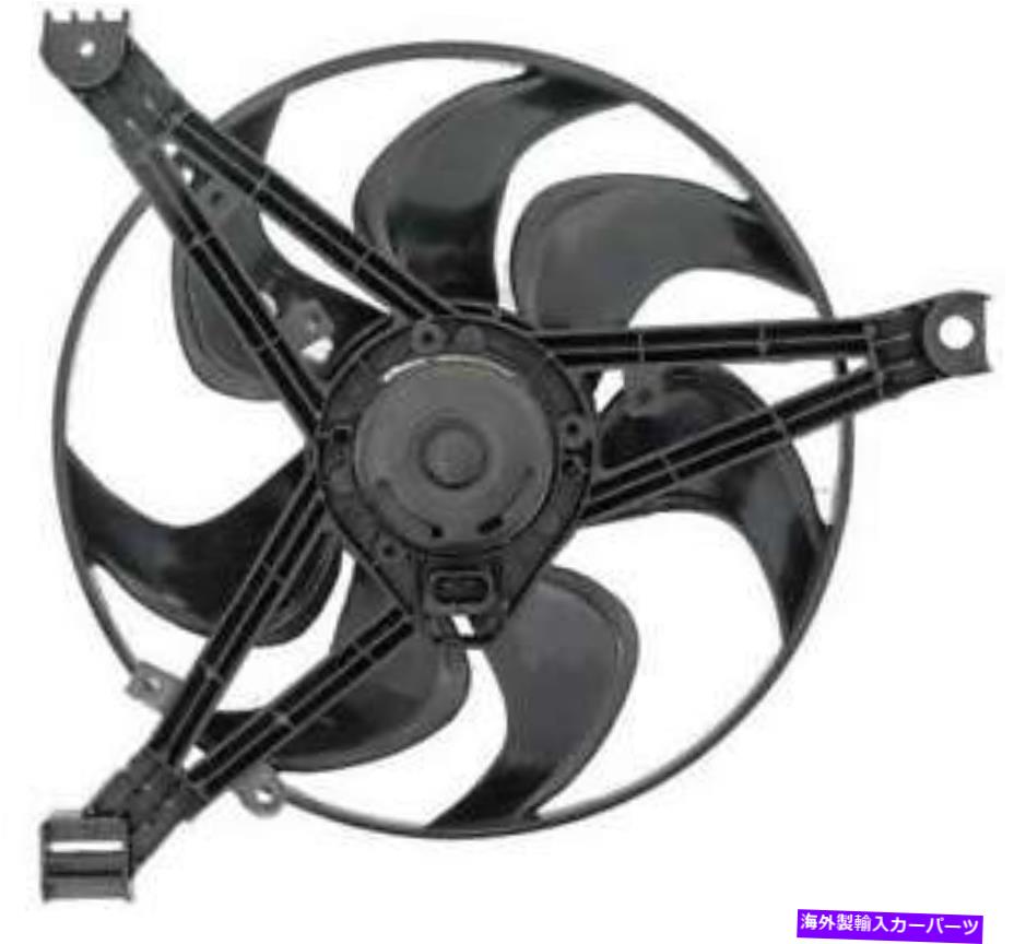 コンデンサー 1998年から2001年のシボレールミナのA/Cコンデンサーファン A/C Condenser Fan for 1998-2001 Chevrolet Lumina【並行輸入品】