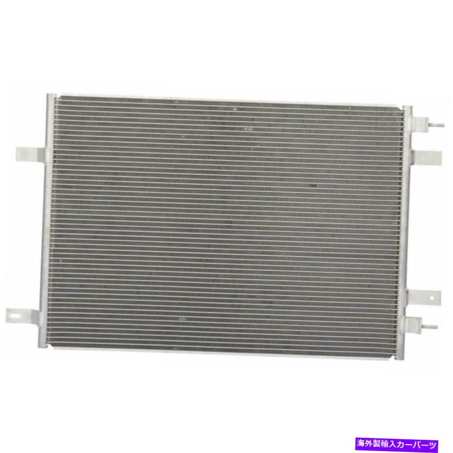 コンデンサー F250 F350 F350 F450 F550 Super Duty F53 5.4L 6.8L用のすべてのアルミニウムコンデンサー All Aluminum Condenser For F250 F350 F350 F450 F550 Super Duty F53 5.4L 6.8L【並行輸入品】