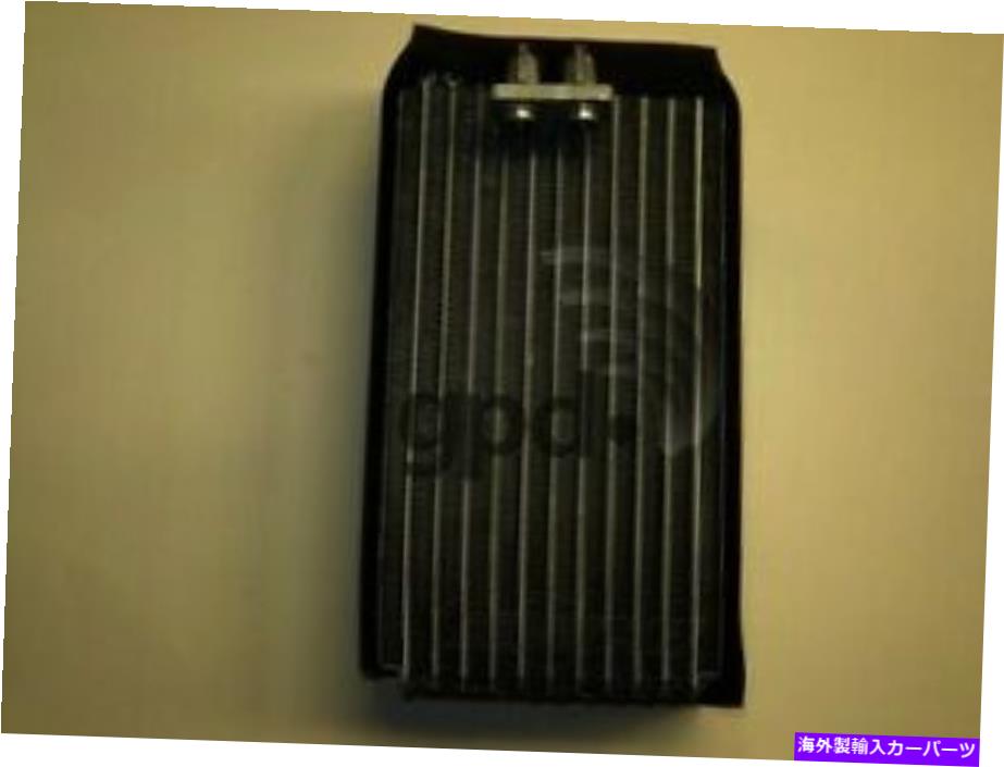 コンデンサー c蒸発器コアは1998-2004トヨタシエナグローバルパーツに適合します A C Evaporator Core fits 1998-2004 Toyota Sienna GLOBAL PARTS【並行輸入品】