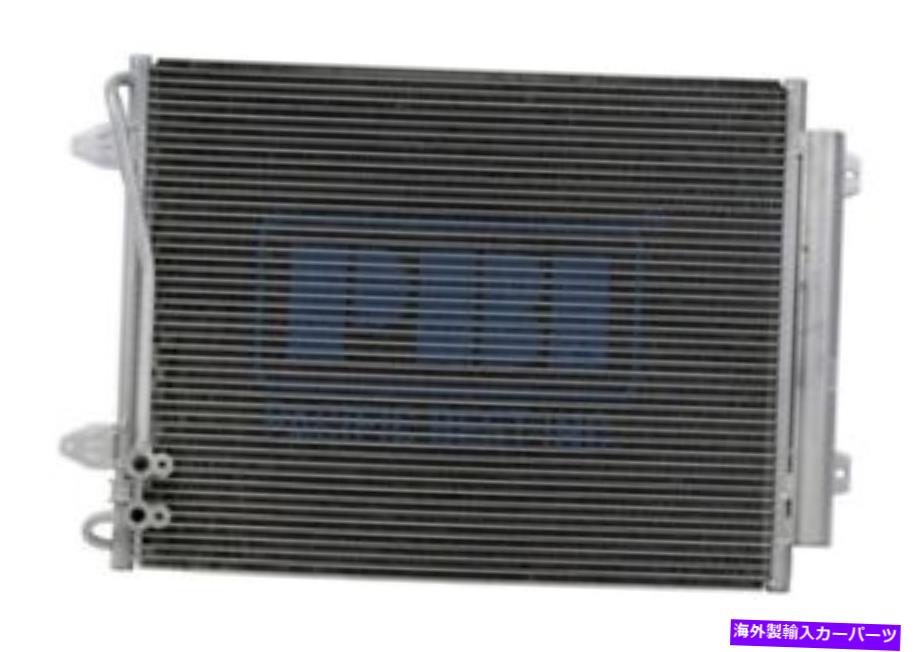 コンデンサー A/Cコンデンサーフィット3493 06-10 Volkswagen VW Passat 09-12 Passat CC 13-17 CC 3.6L A/C Condenser Fit 3493 06-10 Volkswagen VW Passat 09-12 Passat CC 13-17 CC 3.6L【並行輸入品】