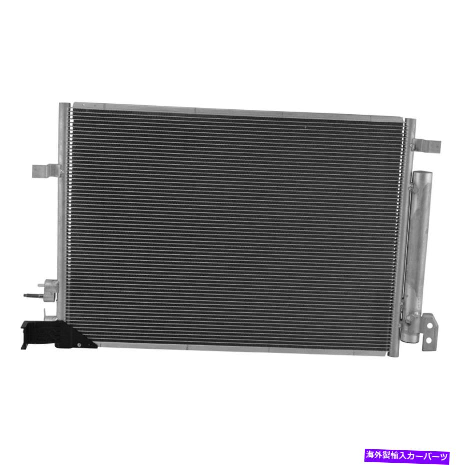 コンデンサー シボレーカマロ16-19 TRQ ACA84638 A/Cコンデンサーとレシーバードライヤーアセンブリ For Chevy Camaro 16-19 TRQ ACA84638 A/C Condenser & Receiver Drier Assembly【並行輸入品】