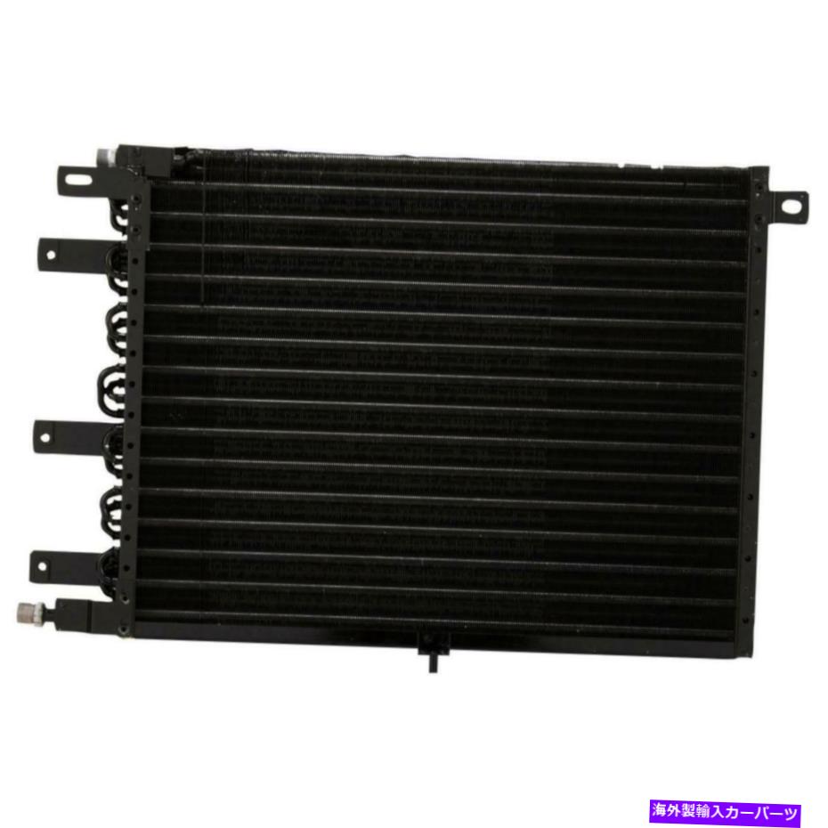 コンデンサー 1991-1998 Saab 9000 2.3L 1995-1997 Saab 9000 3.0lのすべてのアルミニウムコンデンサー All Aluminum Condenser For 1991-1998 Saab 9000 2.3L 1995-1997 Saab 9000 3.0L【並行輸入品】