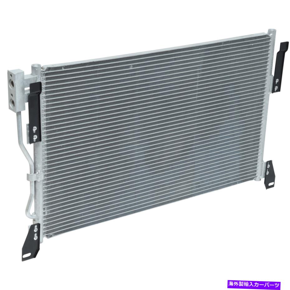コンデンサー 500フリースタイルの新しいA/Cコンデンサー New A/C Condenser for Five Hundred Freestyle【並行輸入品】