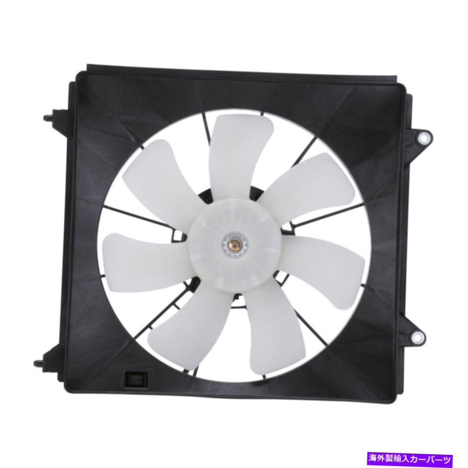 コンデンサー A/CコンデンサーファンアセンブリRight Tyc 611420 A/C Condenser Fan Assembly Right TYC 611420【並行輸入品】 43,560円