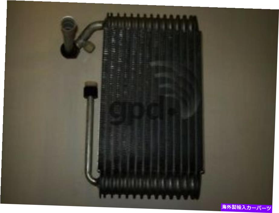 コンデンサー c蒸発器コアは1992-1993ポンティアックグランドアムグローバルパーツに適合します A C Evaporator Core fits 1992-1993 Pontiac Grand Am GLOBAL PARTS【並行輸入品】