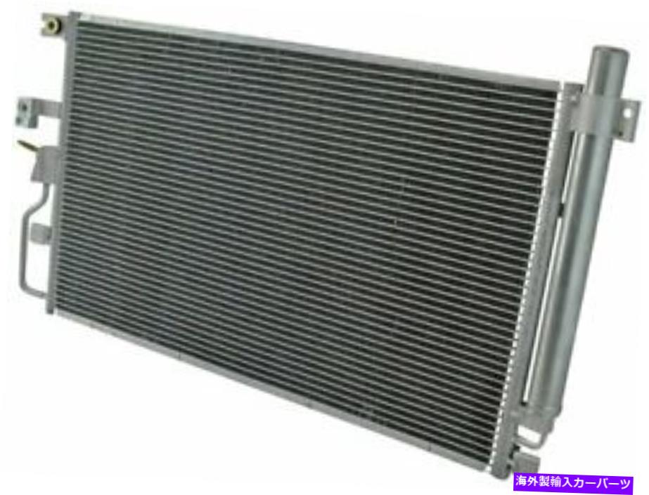 コンデンサー A/CコンデンサーとレシーバードライヤーアセンブリはEquinox 2006-2009 3.4L V6 18YXSPに適合します A/C Condenser and Receiver Drier Assembly fits Equinox 2006-2009 3.4L V6 18YXSP【並行輸入品】