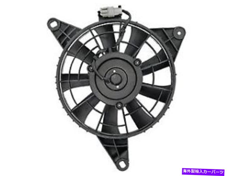 コンデンサー 620 725 Controlleなしのコンデンサーファンアセンブリ 620 725 Condenser Fan Assembly Without Controlle【並行輸入品】