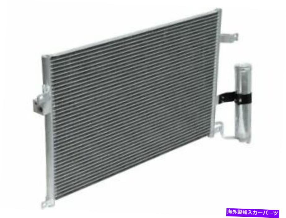 コンデンサー アクションクラッシュA/Cコンデンサーはスズキフォレンザ2004-2008 82DCJZに適合します Action Crash A/C Condenser fits Suzuki Forenza 2004-2008 82DCJZ【並行輸入品】
