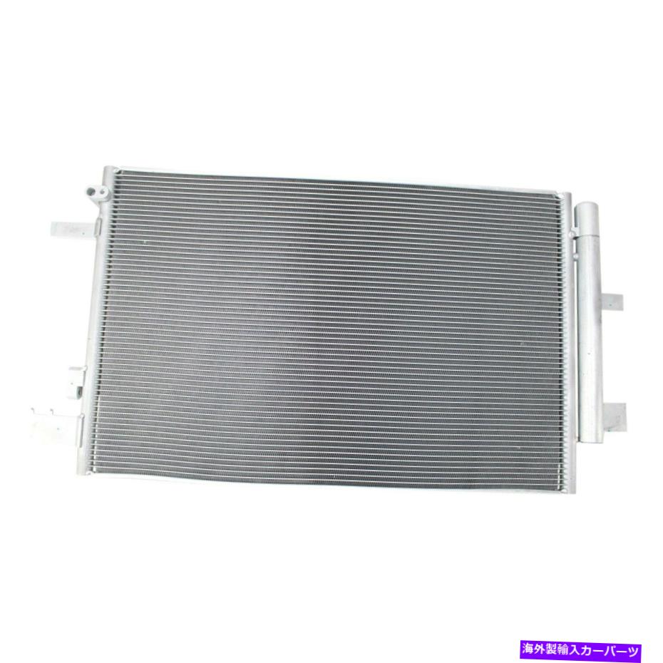 コンデンサー Subaru Impreza 2017-2021 TRQ A/Cコンデンサーの場合 For Subaru Impreza 2017-2021 TRQ A/C Condenser【並行輸入品】