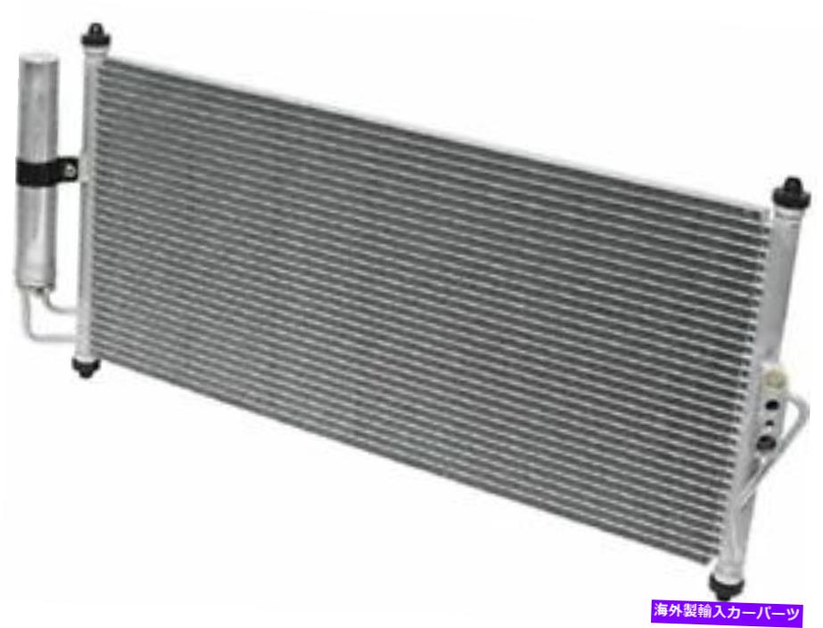 コンデンサー アクションクラッシュA/Cコンデンサーは日産セントラ2002-2006 86WQHSに適合します Action Crash A/C Condenser fits Nissan Sentra 2002-2006 86WQHS【並行輸入品】