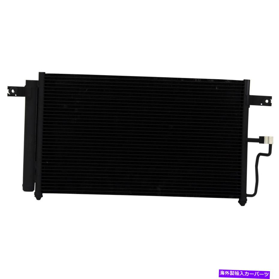 コンデンサー 00-03のすべてのアルミニウムコンデンサーヒュンダイアクセント1.5L 01-06ヒュンダイアクセント1.6L All Aluminum Condenser For 00-03 Hyundai Accent 1.5L 01-06 Hyundai Accent 1.6L【並行輸入品】