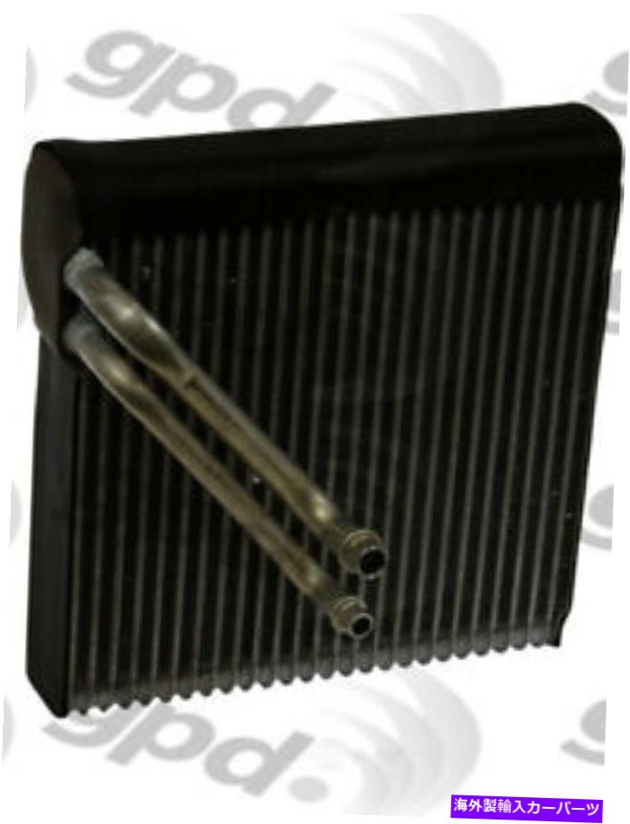 コンデンサー A C Evaporator Coreは2006-2016フォルクスワーゲンEOS CC CC、ティグアングローバルパーツに適合します A C Evaporator Core fits 2006-2016 Volkswagen Eos CC CC,Tiguan GLOBAL PARTS【並行輸入品】