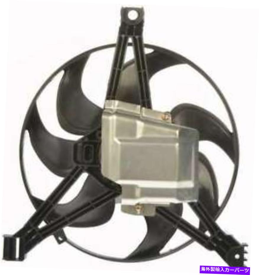コンデンサー 1997-1998のA/Cコンデンサーファンシボレーベンチャー3.4L V6ガスOHV A/C Condenser Fan for 1997-1998 Chevrolet Venture 3.4L V6 GAS OHV【並行輸入品】