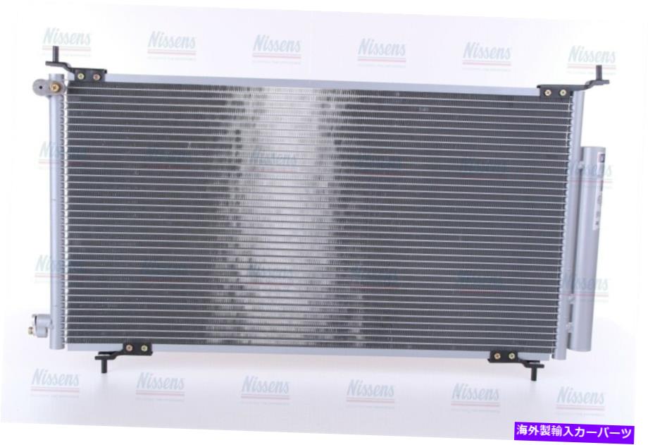 コンデンサー Nissens Aircon Consenser 94772 for Honda CR-V（2002）2.0など Nissens Aircon Condenser 94772 for HONDA CR-V (2002) 2.0 etc【並行輸入品】｜Us Custom Parts Shop USDM