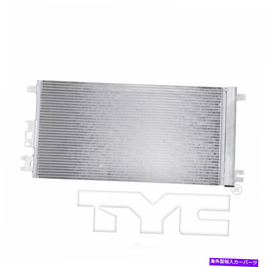 コンデンサー A/CコンデンサーTYC 3279 A/C Condenser TYC 3279【並行輸入品】