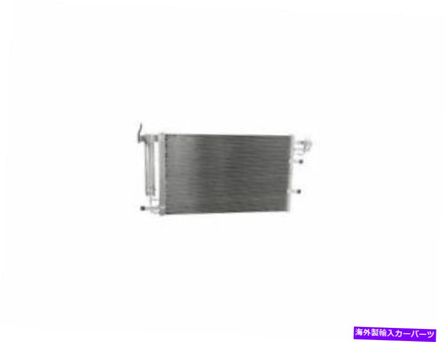 コンデンサー アクションクラッシュA/CコンデンサーはKIA Spectra5 2005-2009 48knzpに適合します Action Crash A/C Condenser fits Kia Spectra5 2005-2009 48KNZP【並行輸入品】