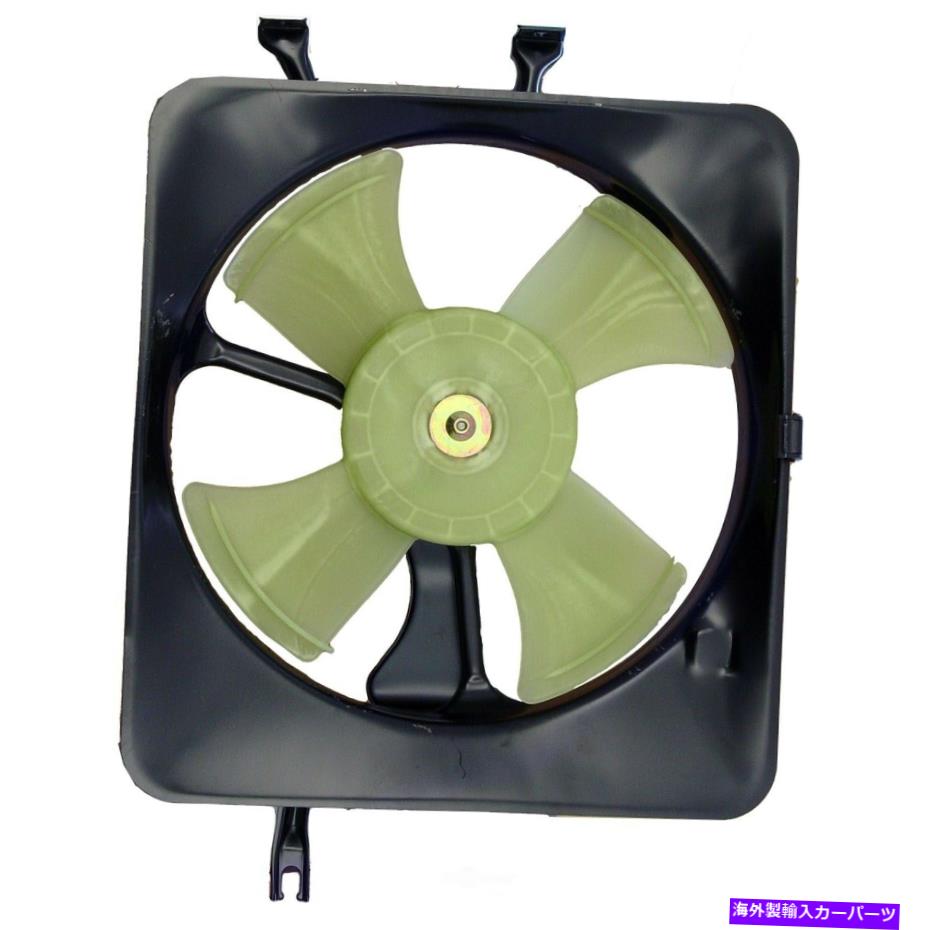 コンデンサー A/CコンデンサーファンアセンブリVDO FA70088 FITS 1997 HONDA CR-V A/C Condenser Fan Assembly VDO FA70088 fits 1997 Honda CR-V【並行輸入品】 43,560円