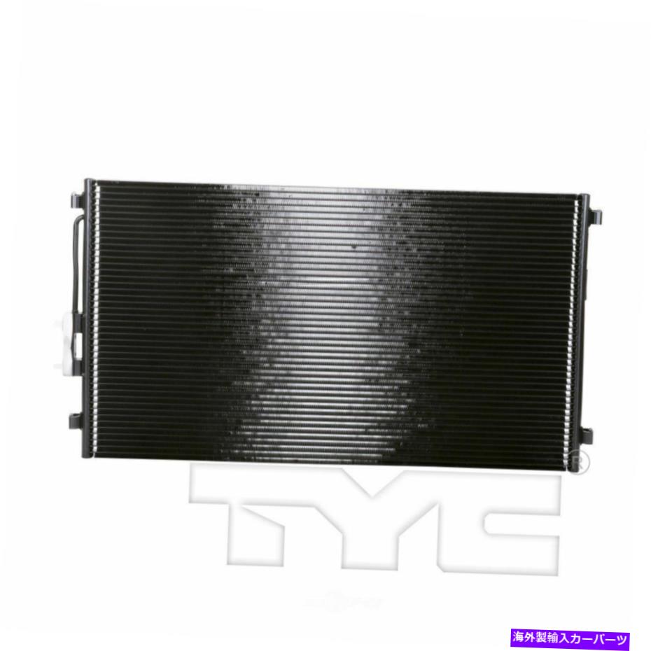 コンデンサー A/CコンデンサーTYC 4957 A/C Condenser TYC 4957【並行輸入品】