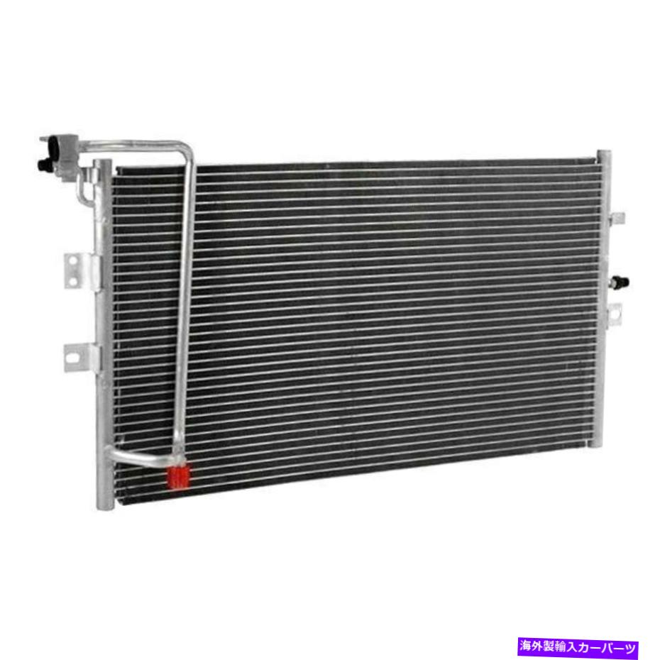 コンデンサー Saab 9-5 1999-2001 Nissens A/Cコンデンサーの場合 For Saab 9-5 1999-2001 Nissens A/C Condenser【並行輸入品】