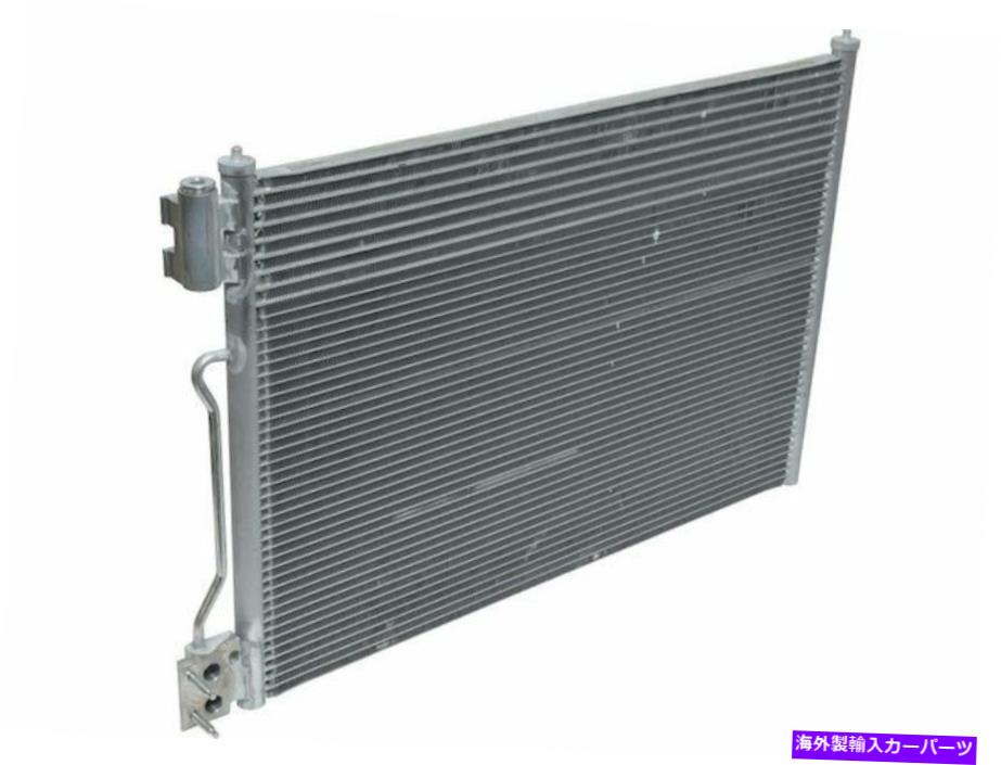 コンデンサー 2006-2011 Ford Crown Victoria A/C Condenser 49296QR 2010 2009 2008 2007 For 2006-2011 Ford Crown Victoria A/C Condenser 49296QR 2010 2009 2008 2007【並行輸入品】
