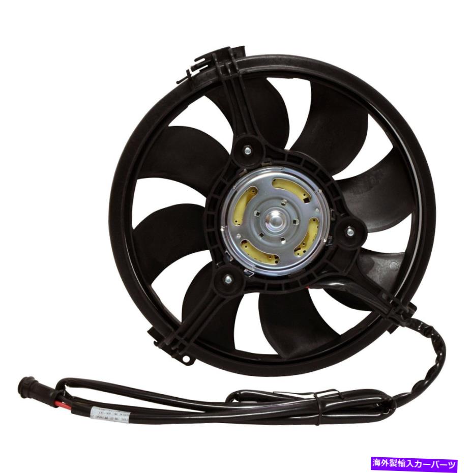 コンデンサー フォルクスワーゲンパサート1998-2001 UAC FA70128C A/Cコンデンサーファンアセンブリ For Volkswagen Passat 1998-2001 UAC FA70128C A/C Condenser Fan Assembly【並行輸入品】
