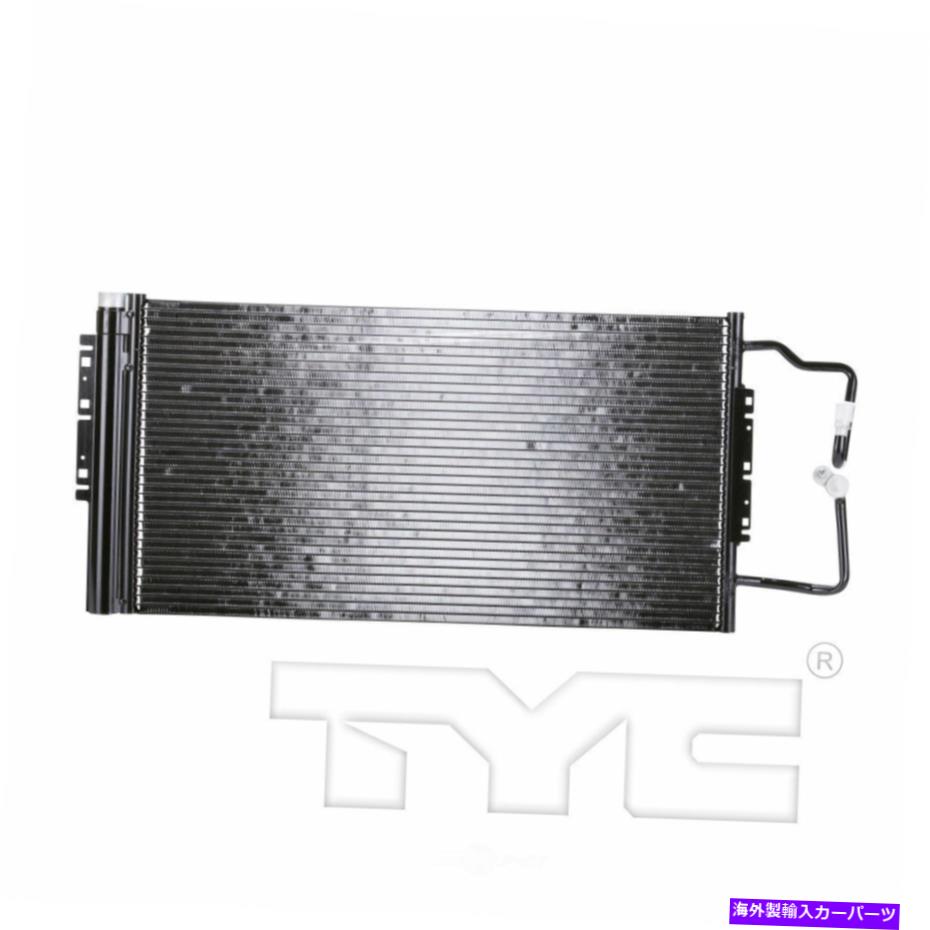コンデンサー A/CコンデンサーTYC 3474 A/C Condenser TYC 3474【並行輸入品】
