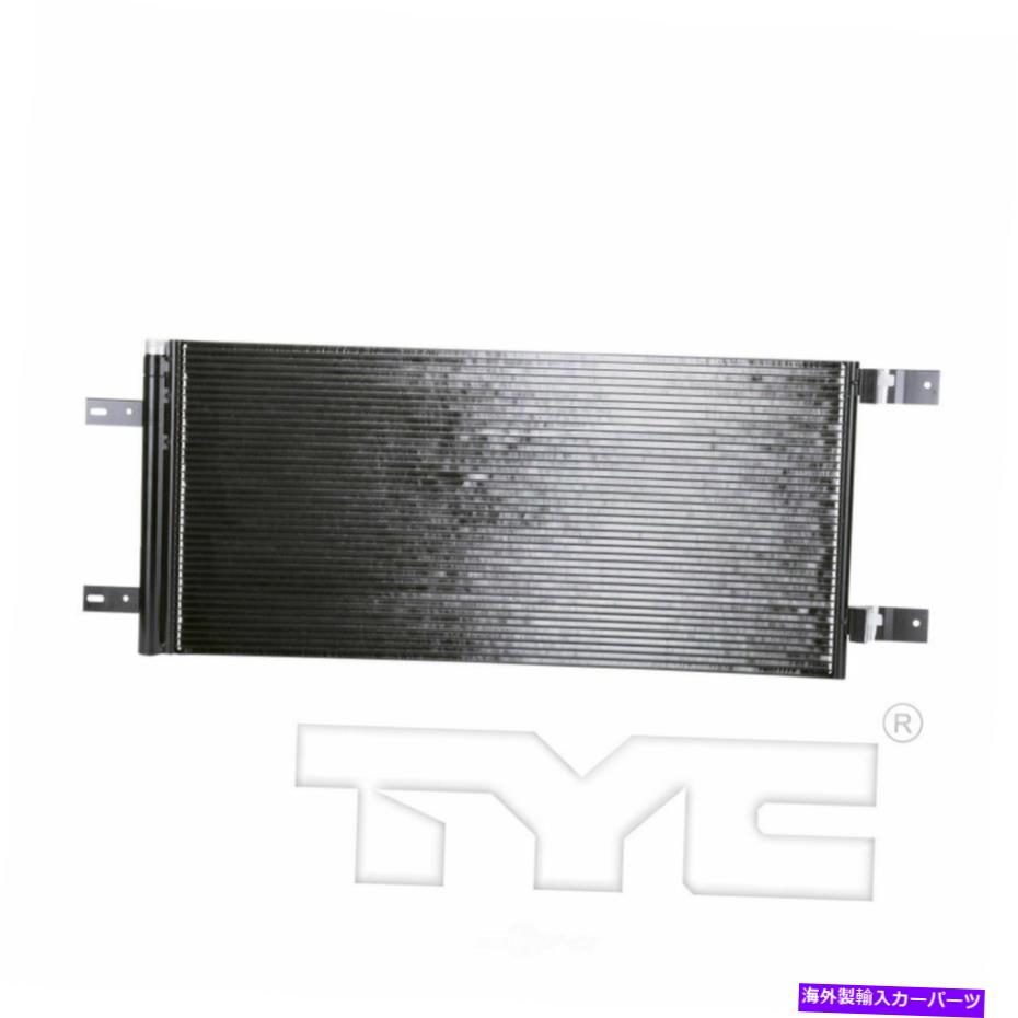 コンデンサー A/CコンデンサーTYC 3937 A/C Condenser TYC 3937【並行輸入品】