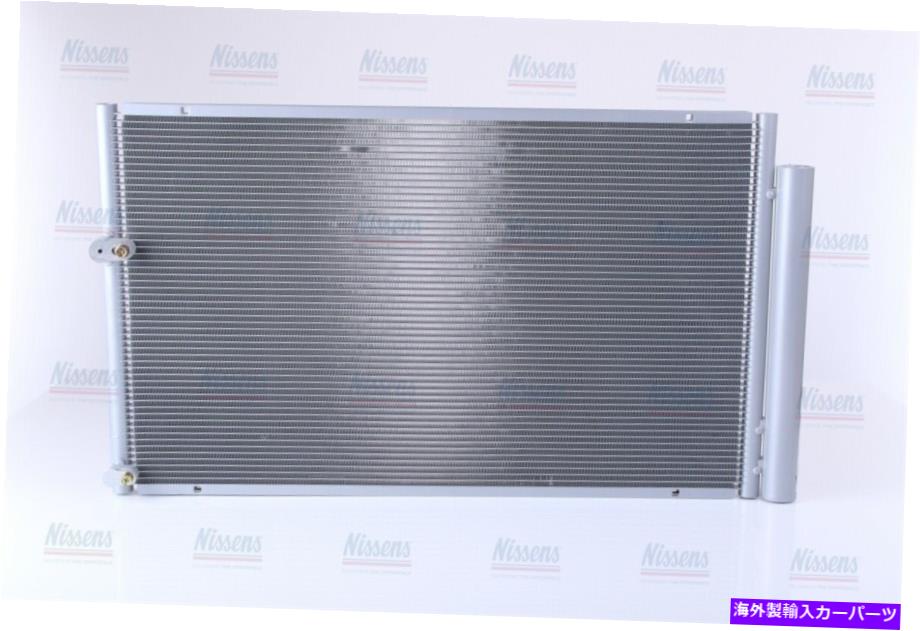 コンデンサー Nissens Aircon Condenser 940047 for Toyota Prius（2004）Prius 1.5ハイブリッドなど Nissens Aircon Condenser 940047 for TOYOTA PRIUS (2004) PRIUS 1.5 HYBRID etc【並行輸入品】