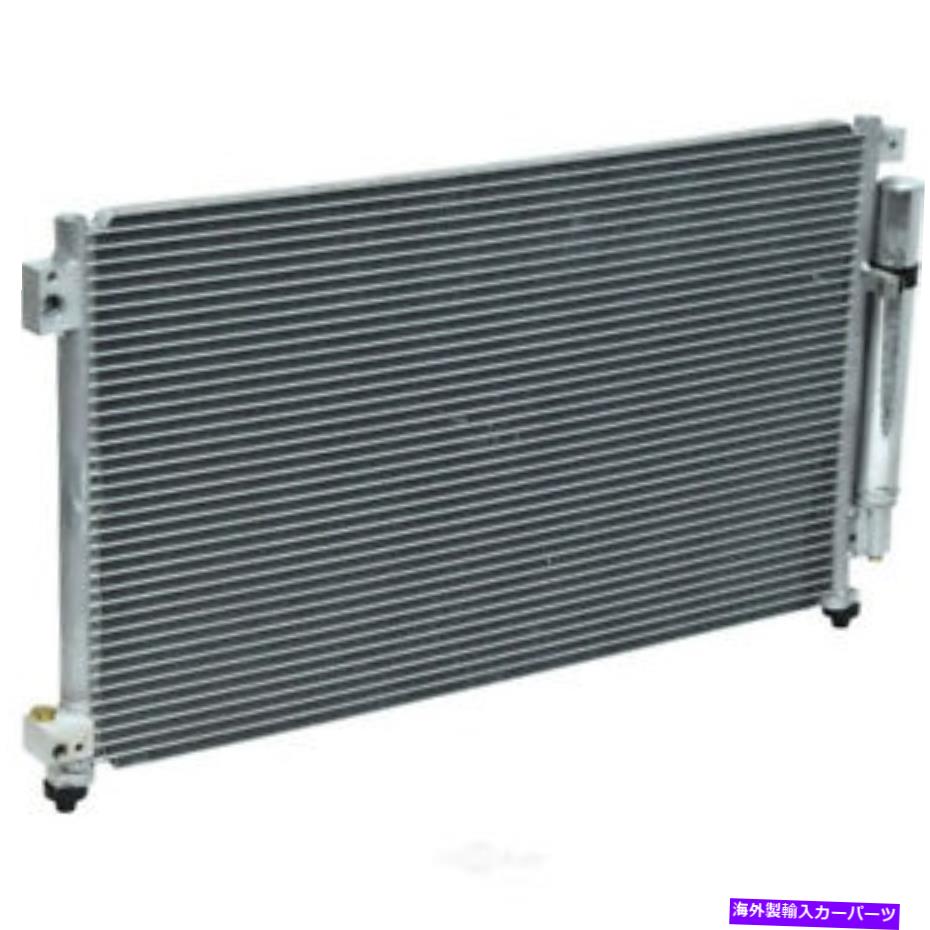 コンデンサー A/C Condenser-DX、4 DOOR UAC CN 3086PFC適合05-07ホンダアコード A/C Condenser-DX, 4 Door UAC CN 3086PFC fits 05-07 Honda Accord【並行輸入品】