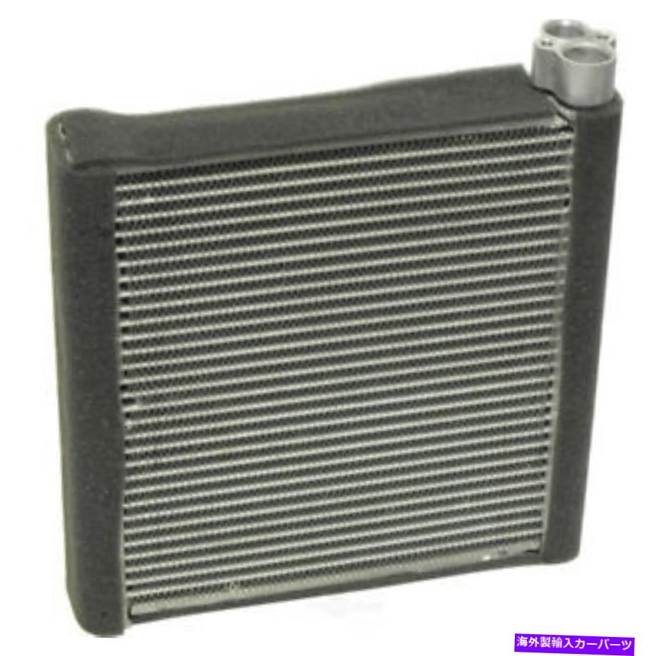 コンデンサー A/C蒸発器コアエバポレーターパラレルフローUACフィット2009ホンダフィット A/C Evaporator Core-Evaporator Parallel Flow UAC fits 2009 Honda Fit【並行輸入品】