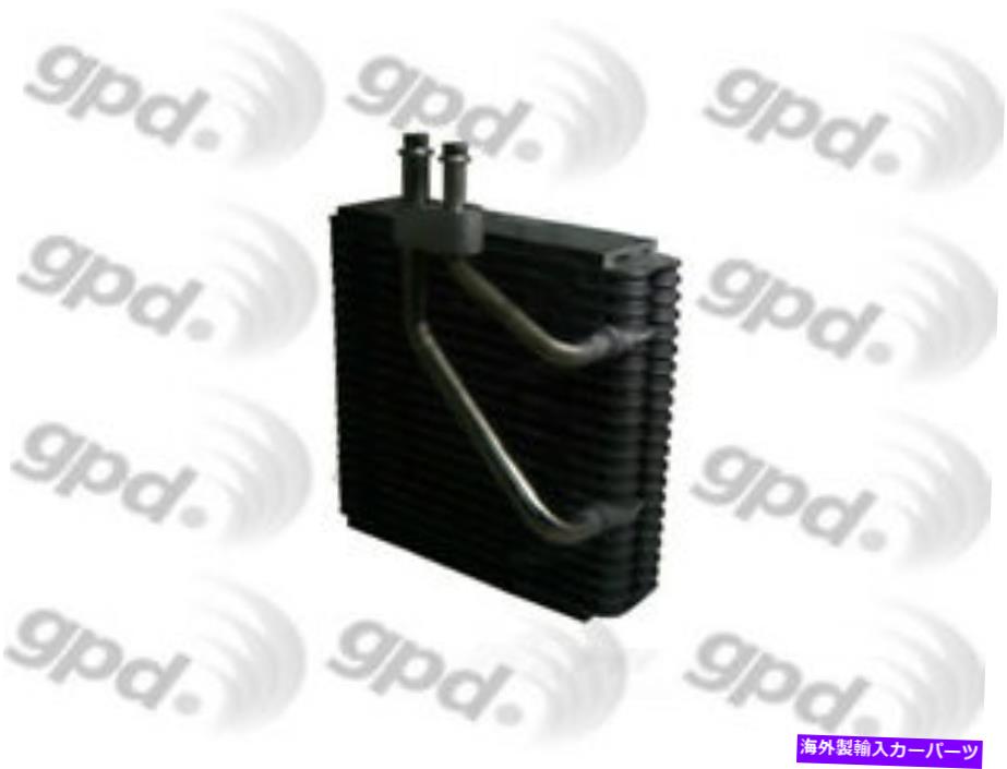 コンデンサー A/C蒸発器コアグローバル4711768フィット02-05ヒュンダイアクセント1.6L-L4 A/C Evaporator Core Global 4711768 fits 02-05 Hyundai Accent 1.6L-L4【並行輸入品】