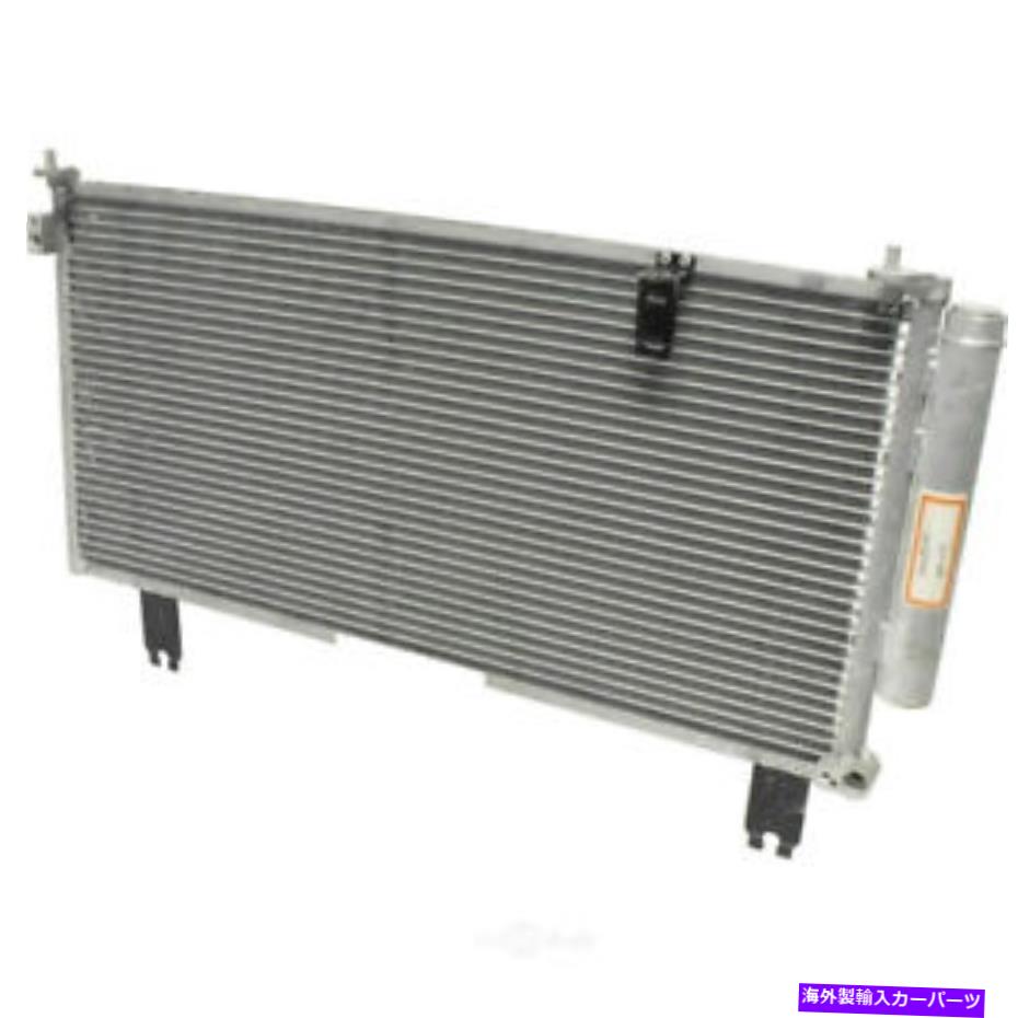 コンデンサー A/Cコンデンサー-SX、5ドアUAC CN 4696PFCフィット2006スズキアーリオ A/C Condenser-SX, 5 Door UAC CN 4696PFC fits 2006 Suzuki Aerio【並行輸入品】