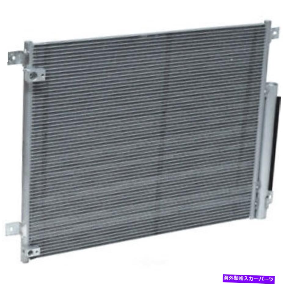 コンデンサー A/C Condenser-DX、ENG Code：K20C2、MFI、Natural Fits 16-19 Honda Civic 2.0L-L4 A/C Condenser-DX, Eng Code: K20C2, MFI, Natural fits 16-19 Honda Civic 2.0L-L4【並行輸入品】