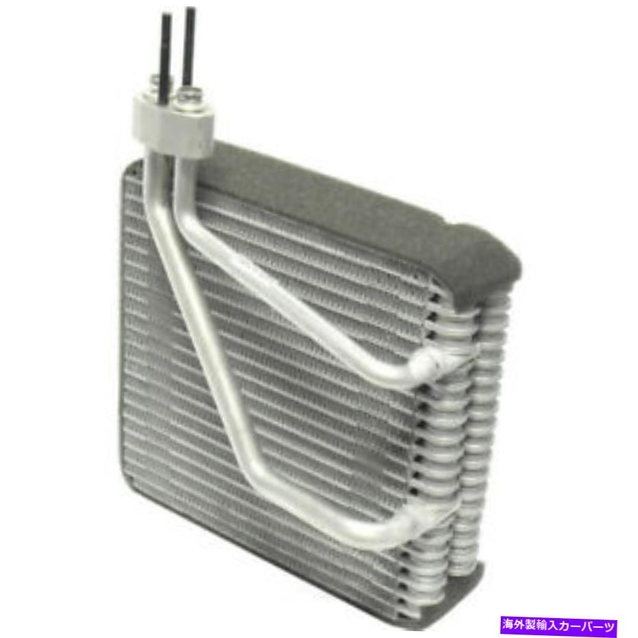 コンデンサー A/C蒸発器コアエバポレータープレートフィンUAC EV 939582pfcフィット2001 Kia Rio A/C Evaporator Core-Evaporator Plate Fin UAC EV 939582PFC fits 2001 Kia Rio【並行輸入品】