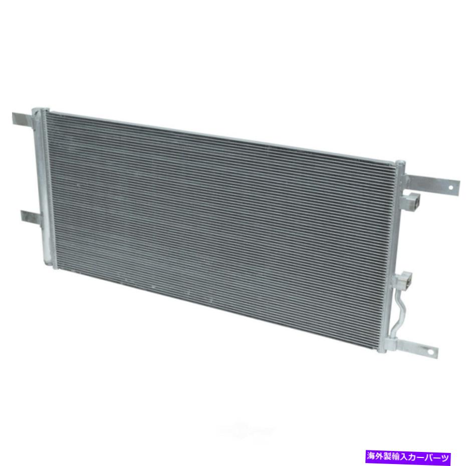 コンデンサー A/Cコンデンサーディーゼル、OHV、ターボUAC CN 30089PFC A/C Condenser-DIESEL, OHV, Turbo UAC CN 30089PFC【並行輸入品】