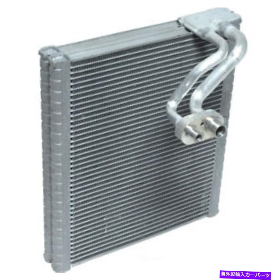 コンデンサー A/C Evaporator Core-Sxt、VIN：V、MFI、電子フロントフィット09-13ジャーニー2.4L A/C Evaporator Core-SXT, VIN: V, MFI, Electronic Front fits 09-13 Journey 2.4L【並行輸入品】
