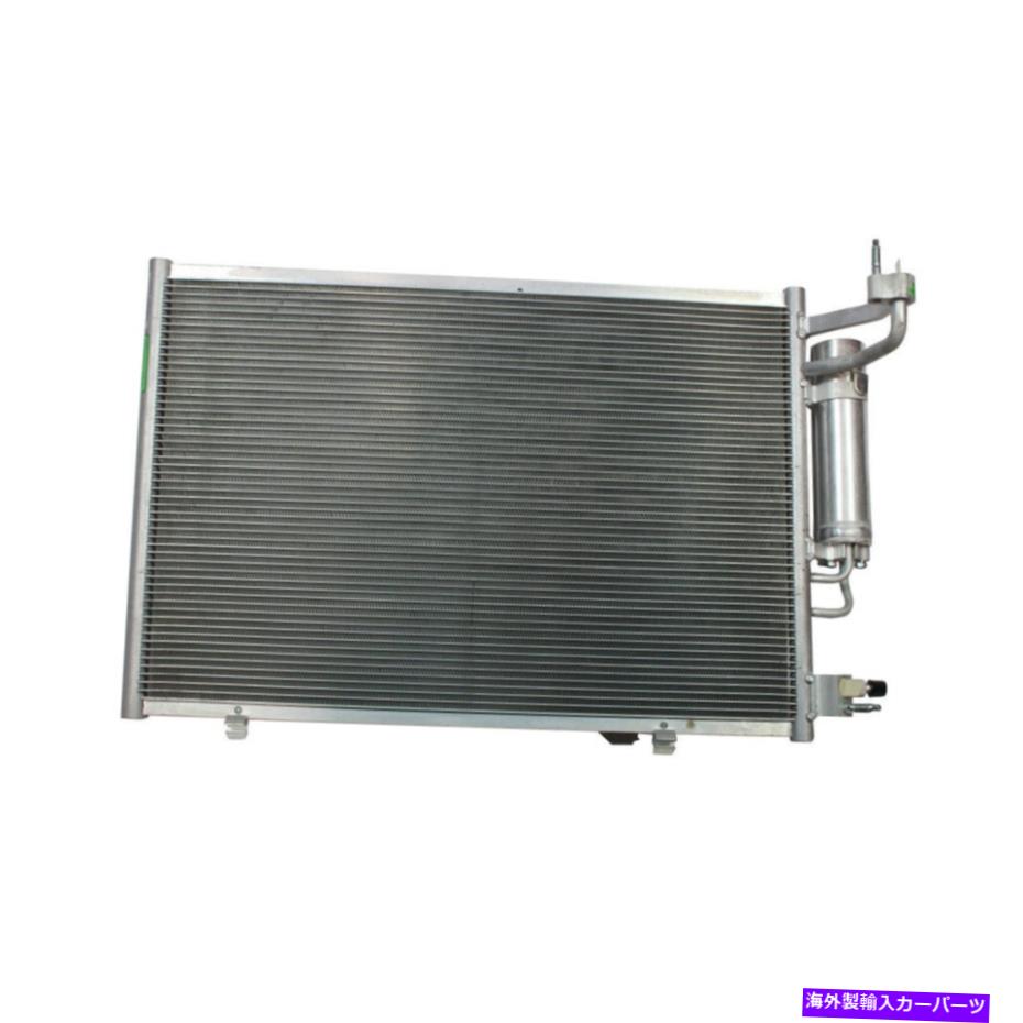 コンデンサー A/CコンデンサーTYC 3881 FITS 11-13 FORD FIESTA 1.6L-L4 A/C Condenser TYC 3881 fits 11-13 Ford Fiesta 1.6L-L4【並行輸入品】 42,504円